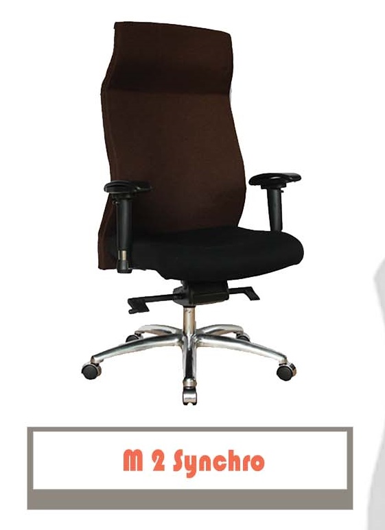 Kursi Kantor Direktur CARRERA M2 SYNCHRO