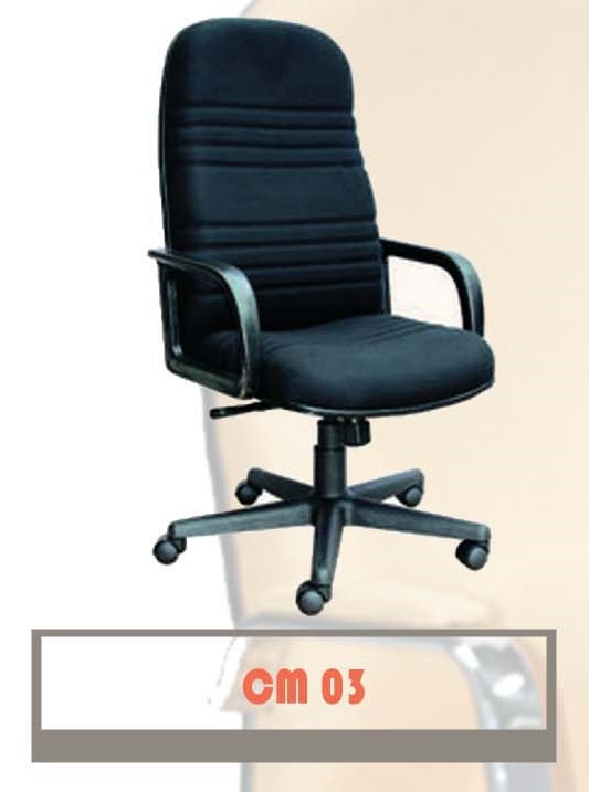 Kursi Kantor Staff CARRERA CM 03