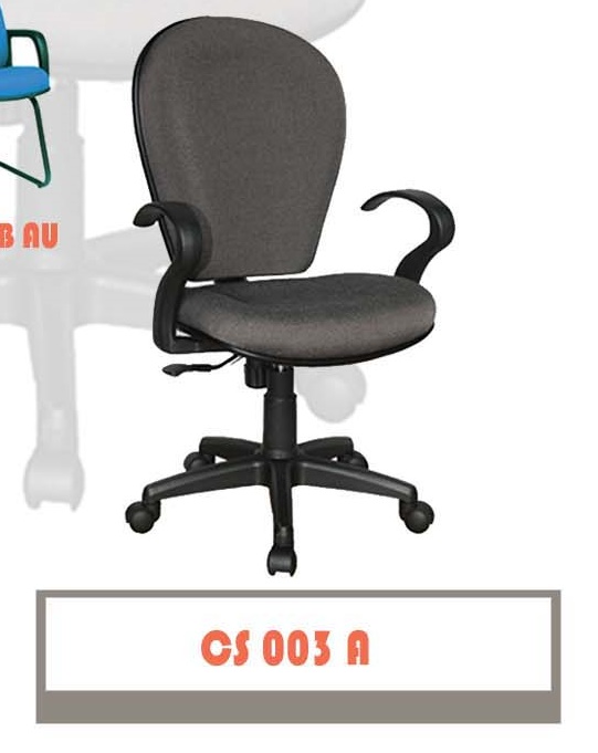 Kursi Kantor Staff CARRERA OS 003 A