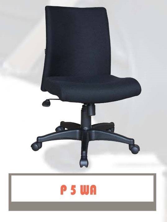 Kursi Kantor Staff CARRERA P 5 WA
