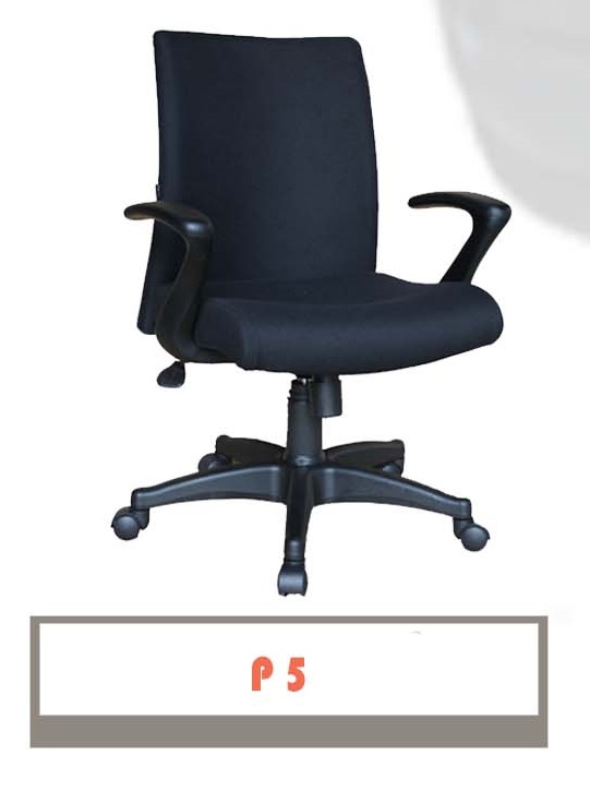 Kursi Kantor Staff CARRERA P 5