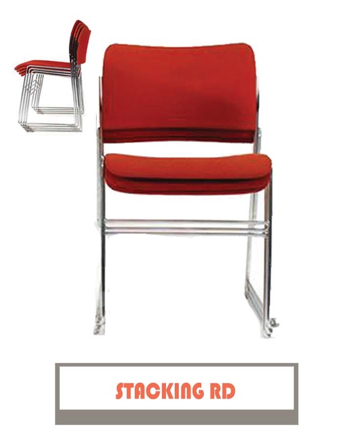 Kursi Susun CARRERA STACKING RD