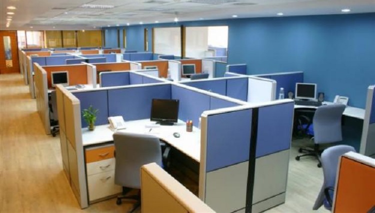 "Partisi Kantor surabaya"