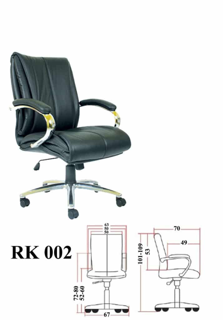 "Kursi Direktur Erka RK 002"