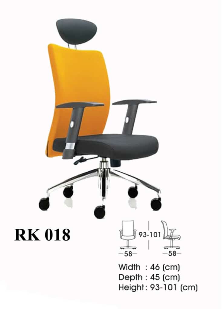 "Kursi Direktur Erka RK 018"