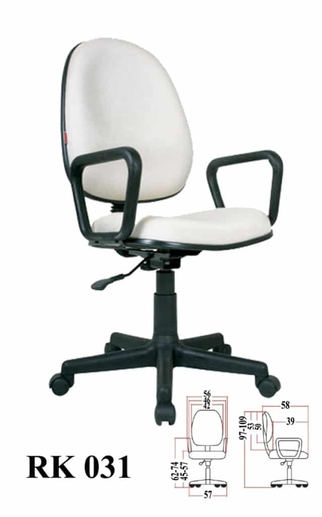 "Kursi Staff Erka RK 031"