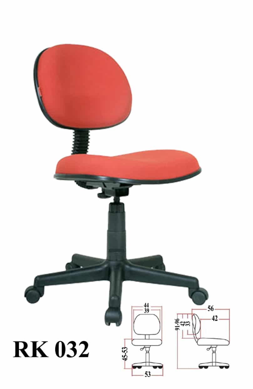 "Kursi Staff Erka RK 032"