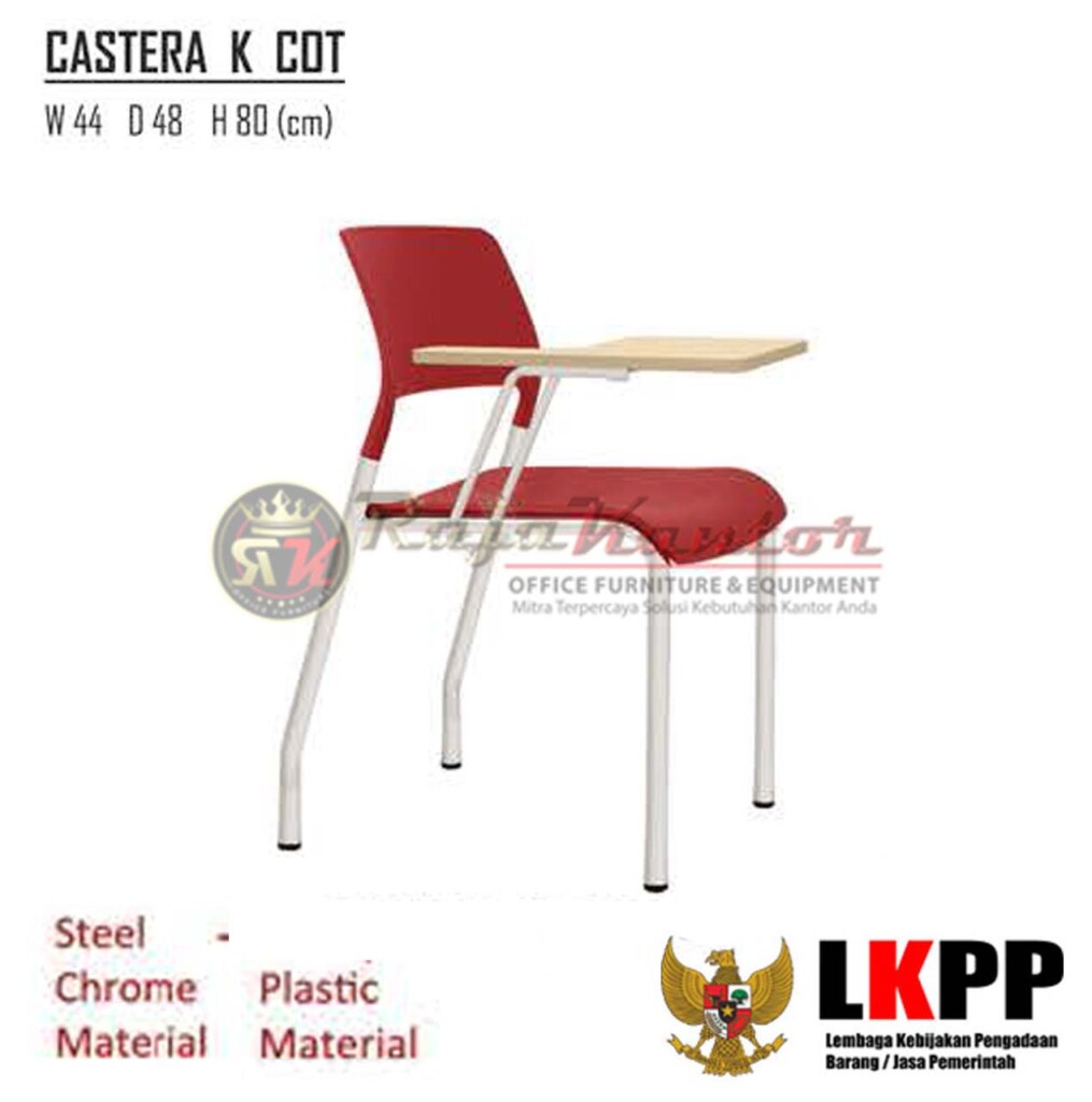 KURSI CASTERA K COT